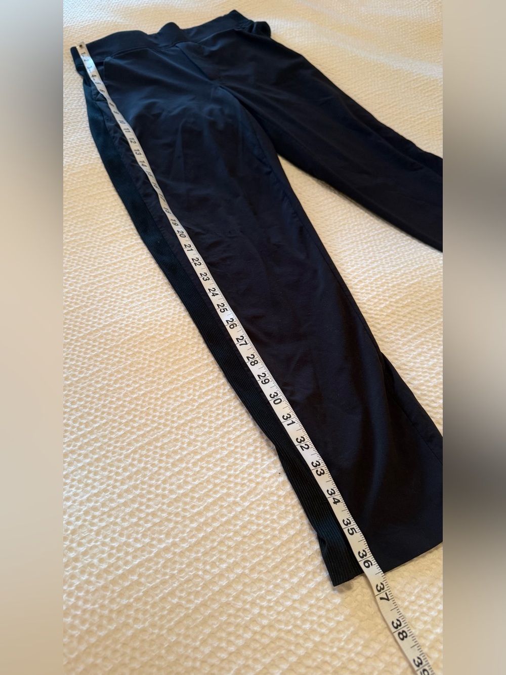 Athleta | Brooklyn Mid Rise Ankle Pant | Size = 0 - Picture 8 of 10